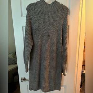 Sweater Dress